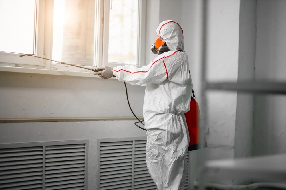 Professional mold remediation services in Bastrop, TX